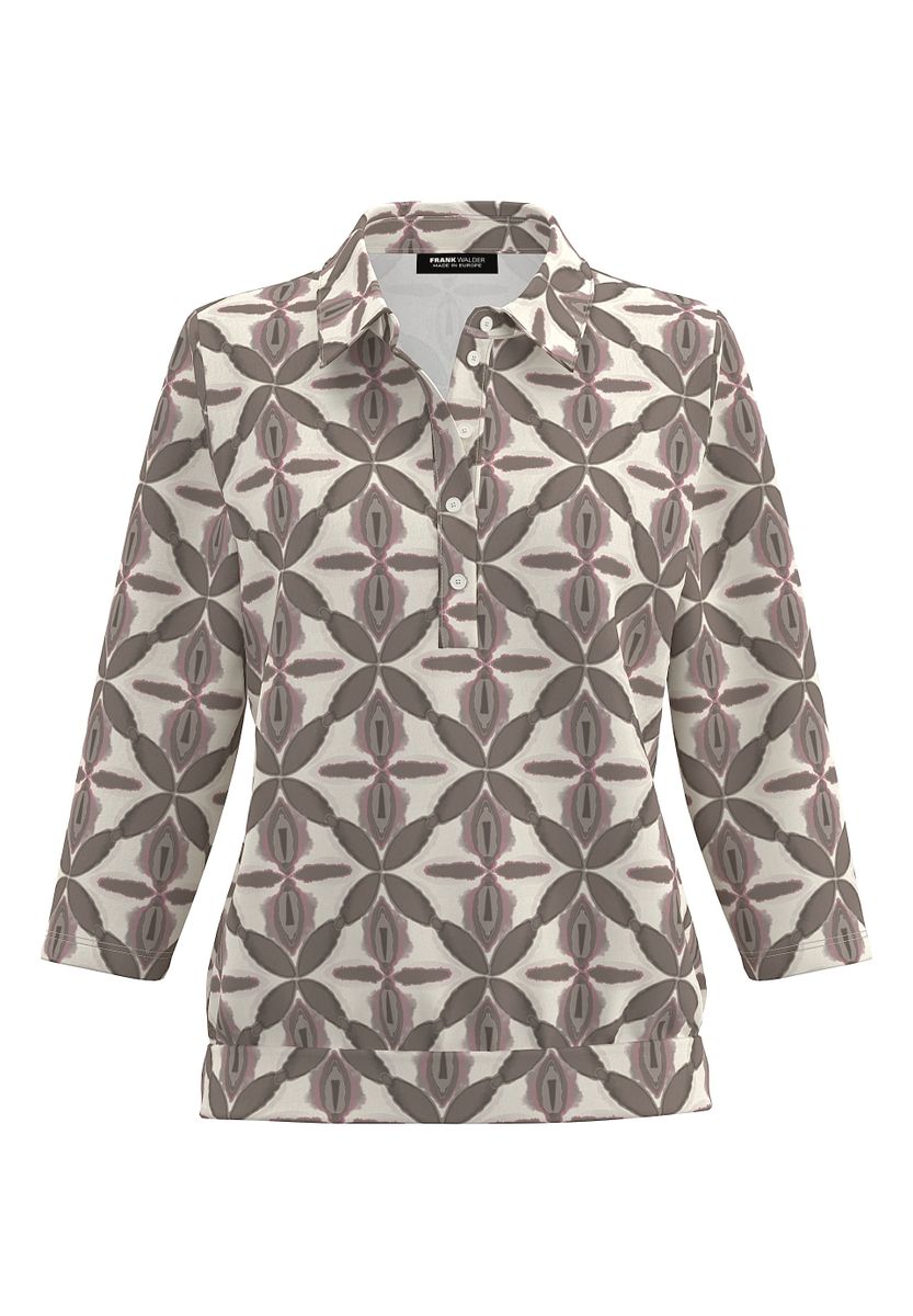 Shirt NOS knopfleiste