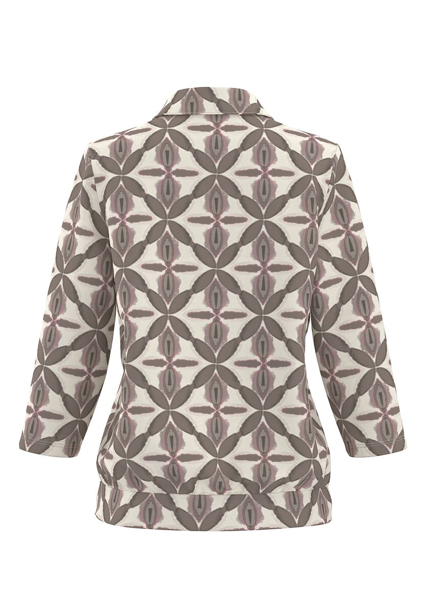 Shirt NOS knopfleiste