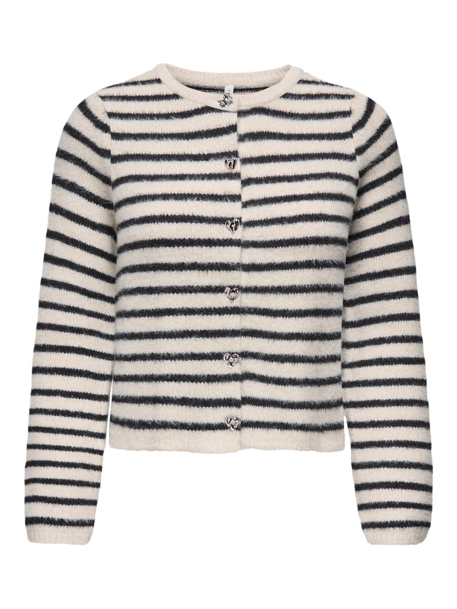 ONLKERRY PIUMO LS BUTTON CARDIGAN CC KNT