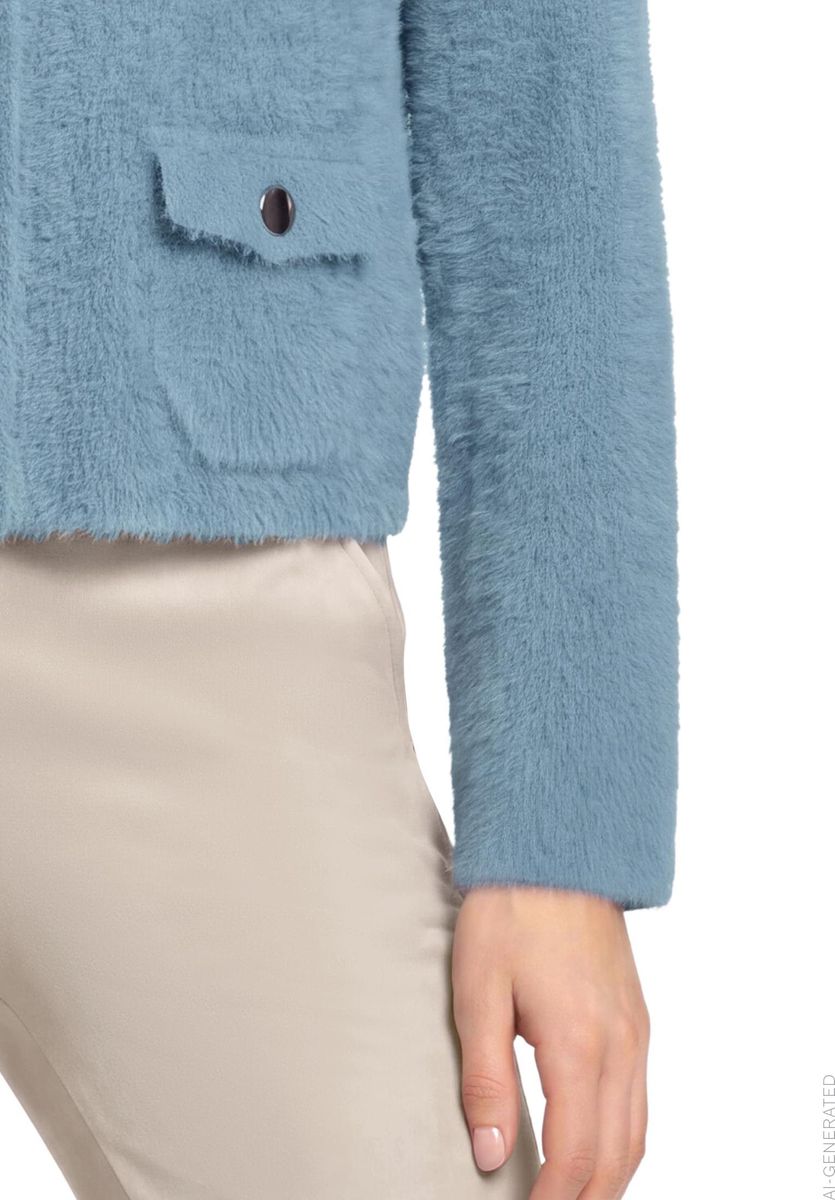 Strick-Cardigan