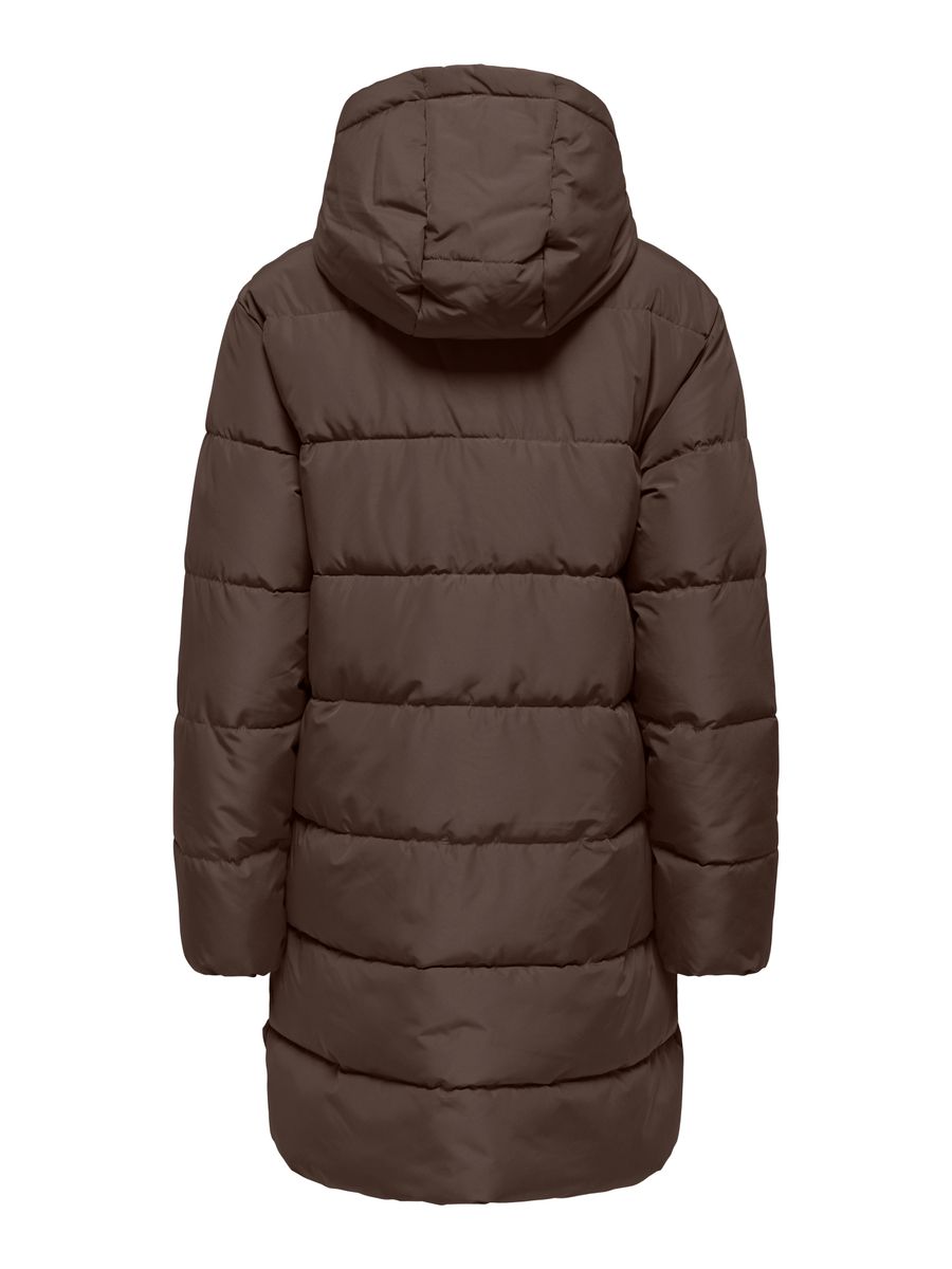 ONLCLAIR PUFFER HOOD COAT CC OTW