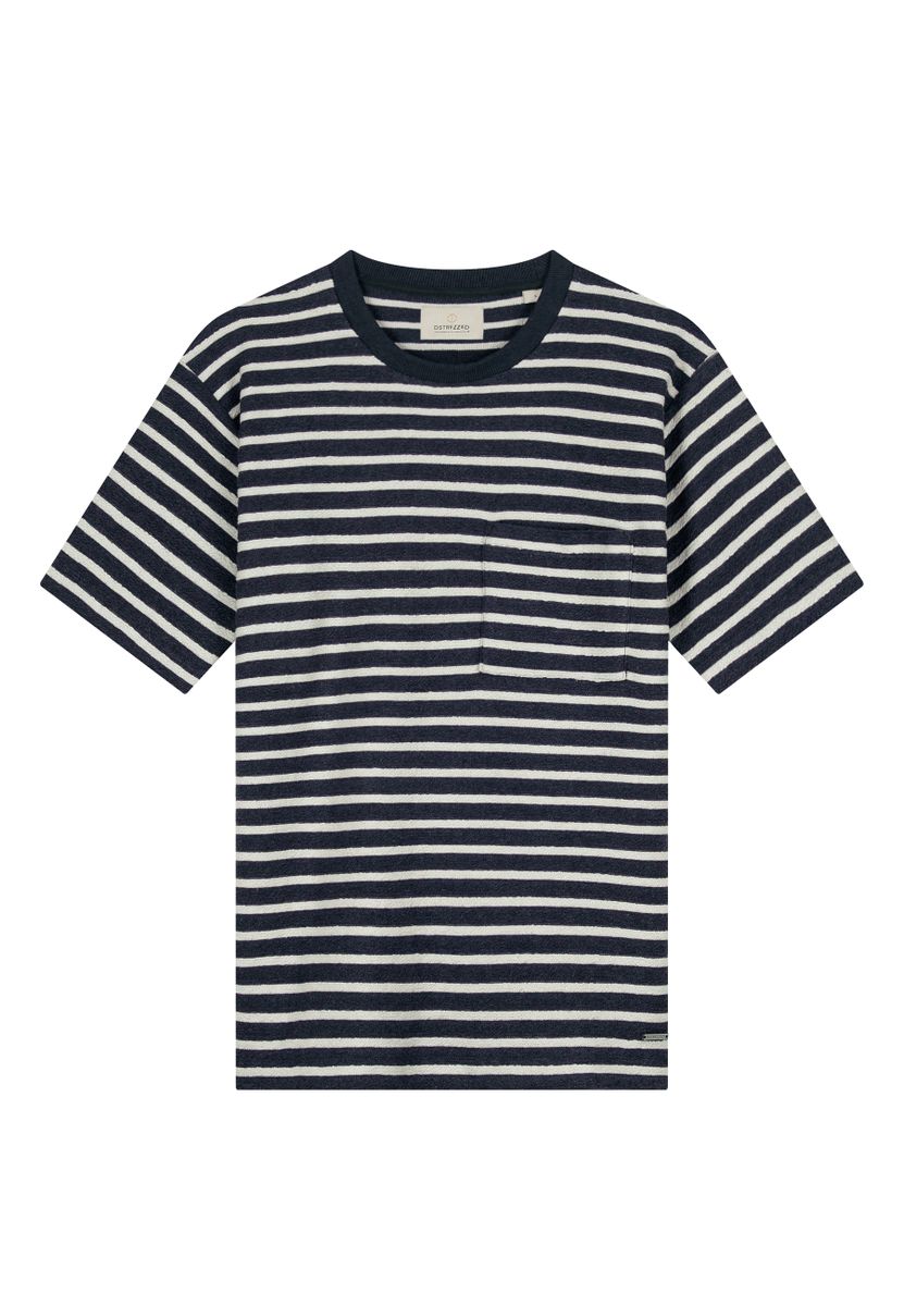 Louie Stripe Tee