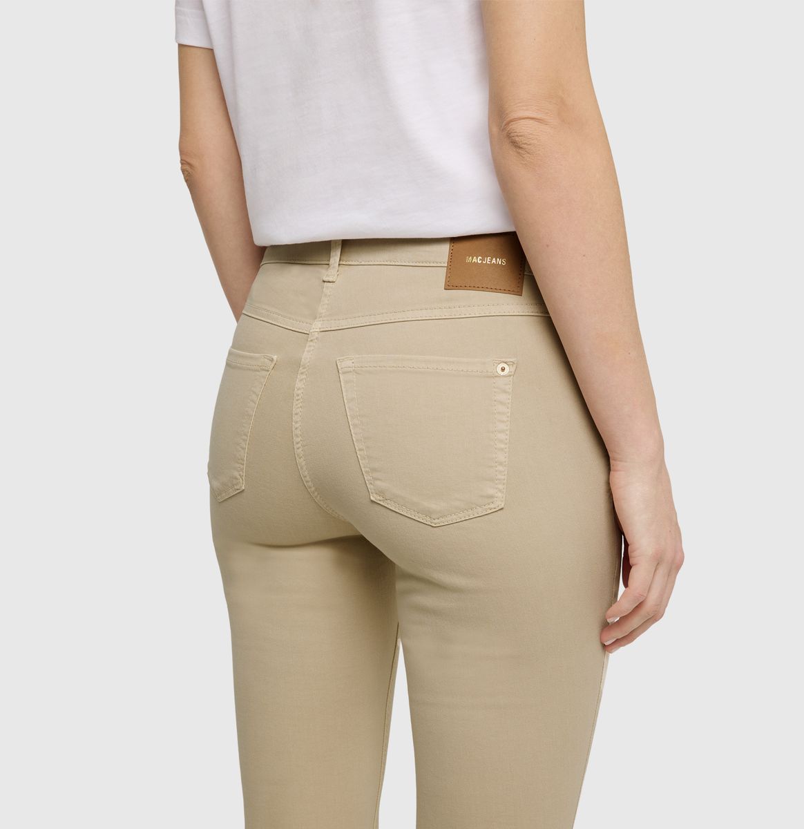 MAC JEANS - DREAM SUMMER, DREAM Wonder light Denim