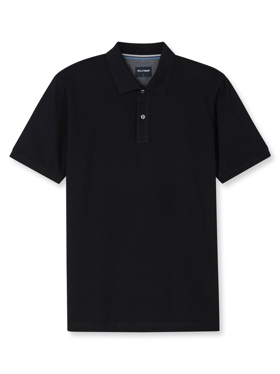 Polo Piqué solid