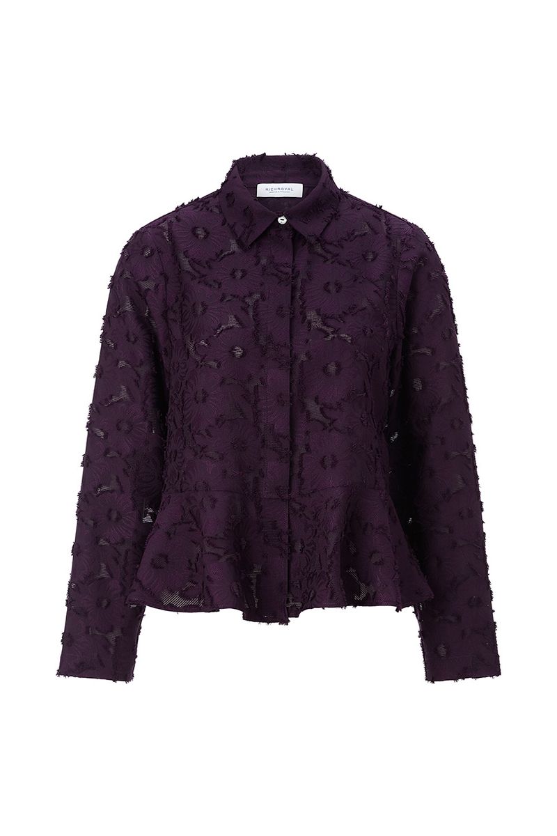 Blouse with Structure