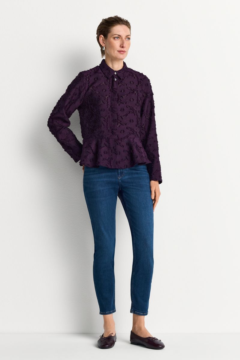 Blouse with Structure