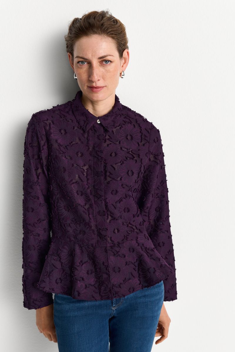 Blouse with Structure