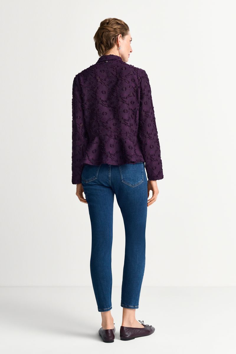 Blouse with Structure