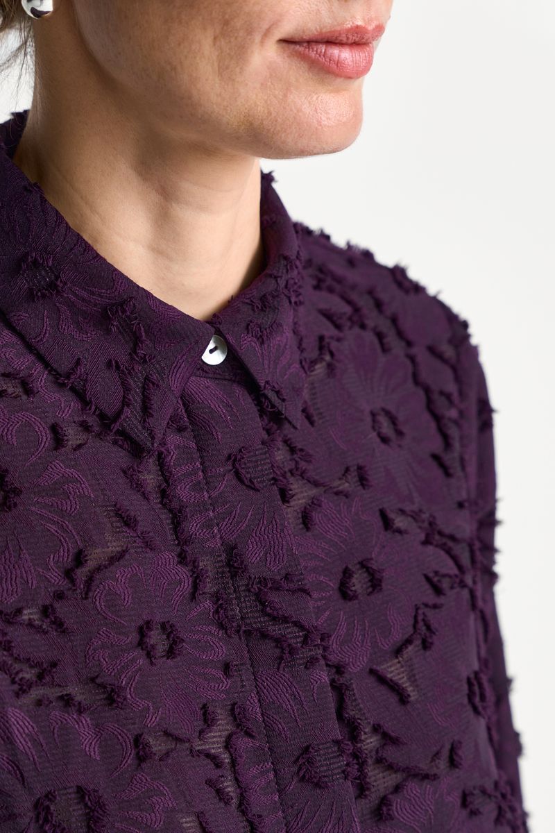 Blouse with Structure