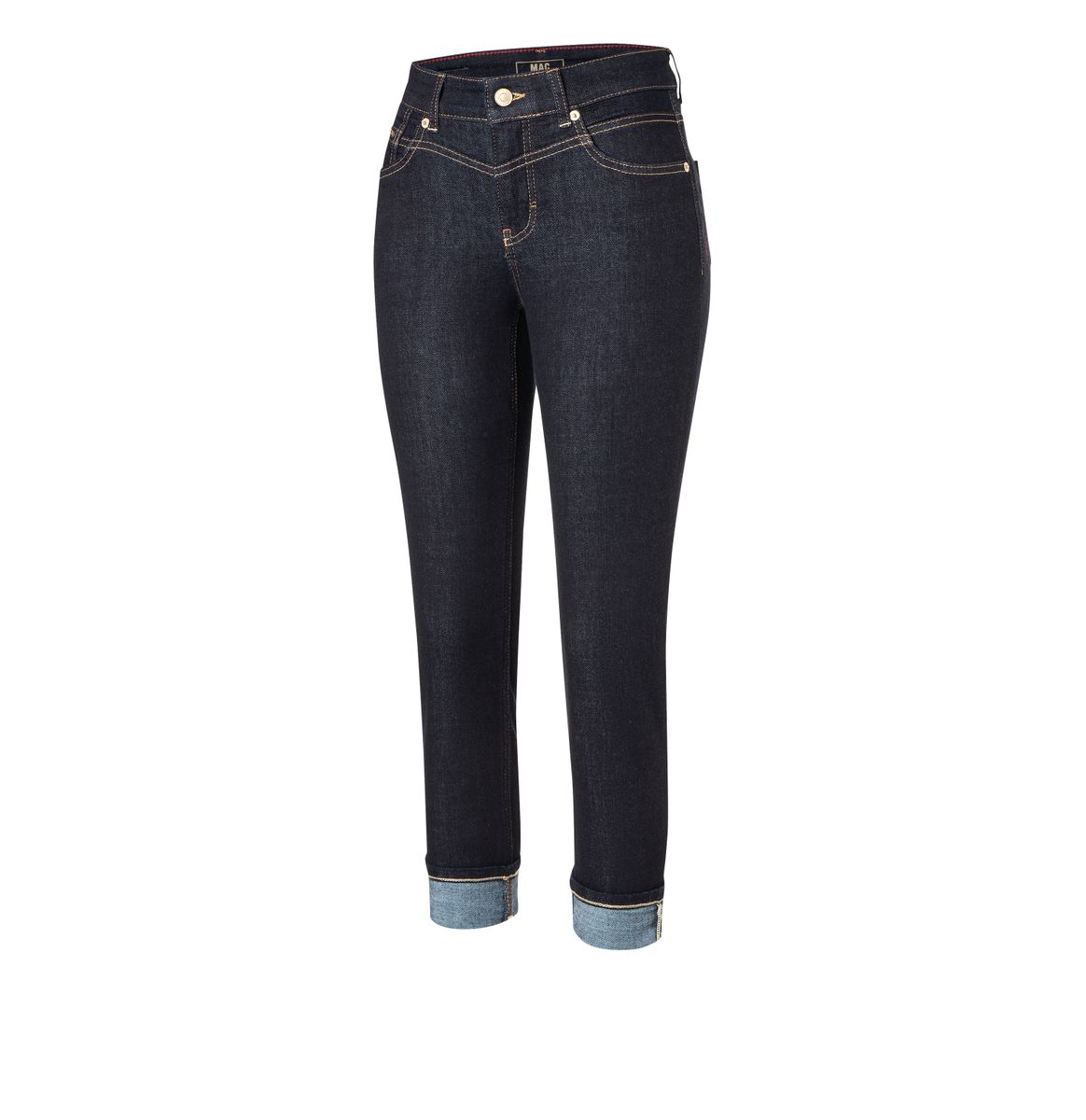 MAC JEANS - RICH SLIM, Light authentic denim