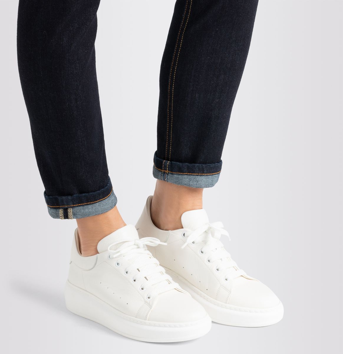 MAC JEANS - RICH SLIM, Light authentic denim