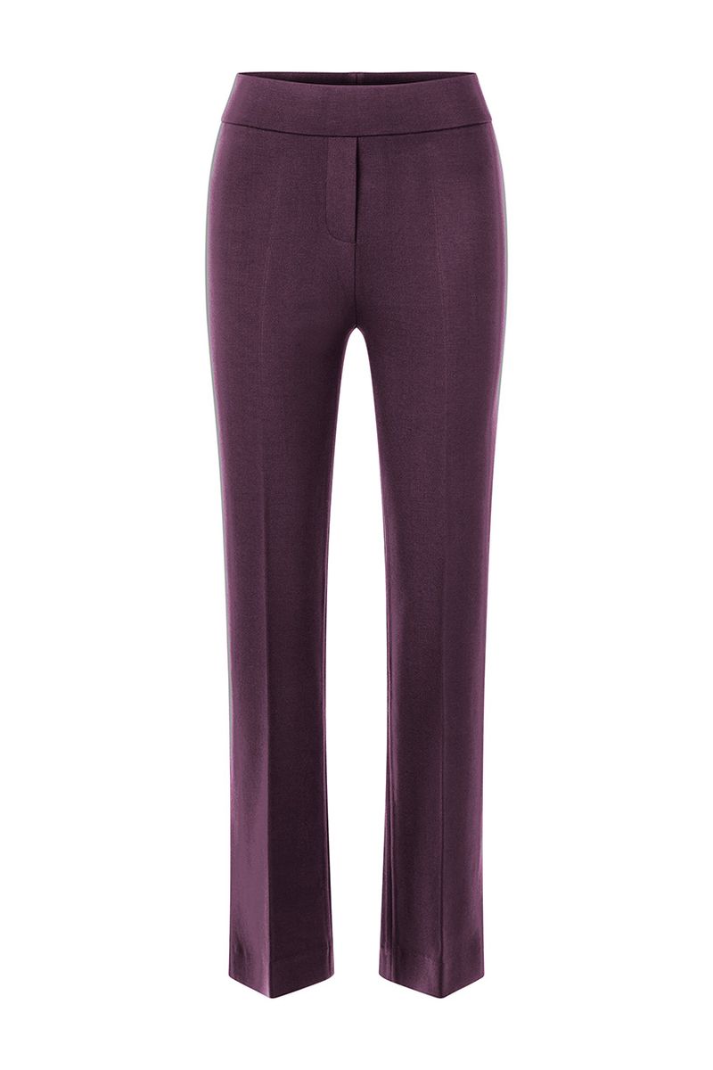 Bootcut Jersey Pants (long)
