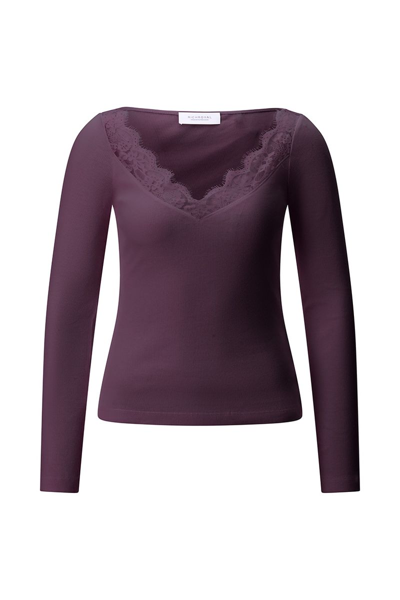 Lace Longsleeve
