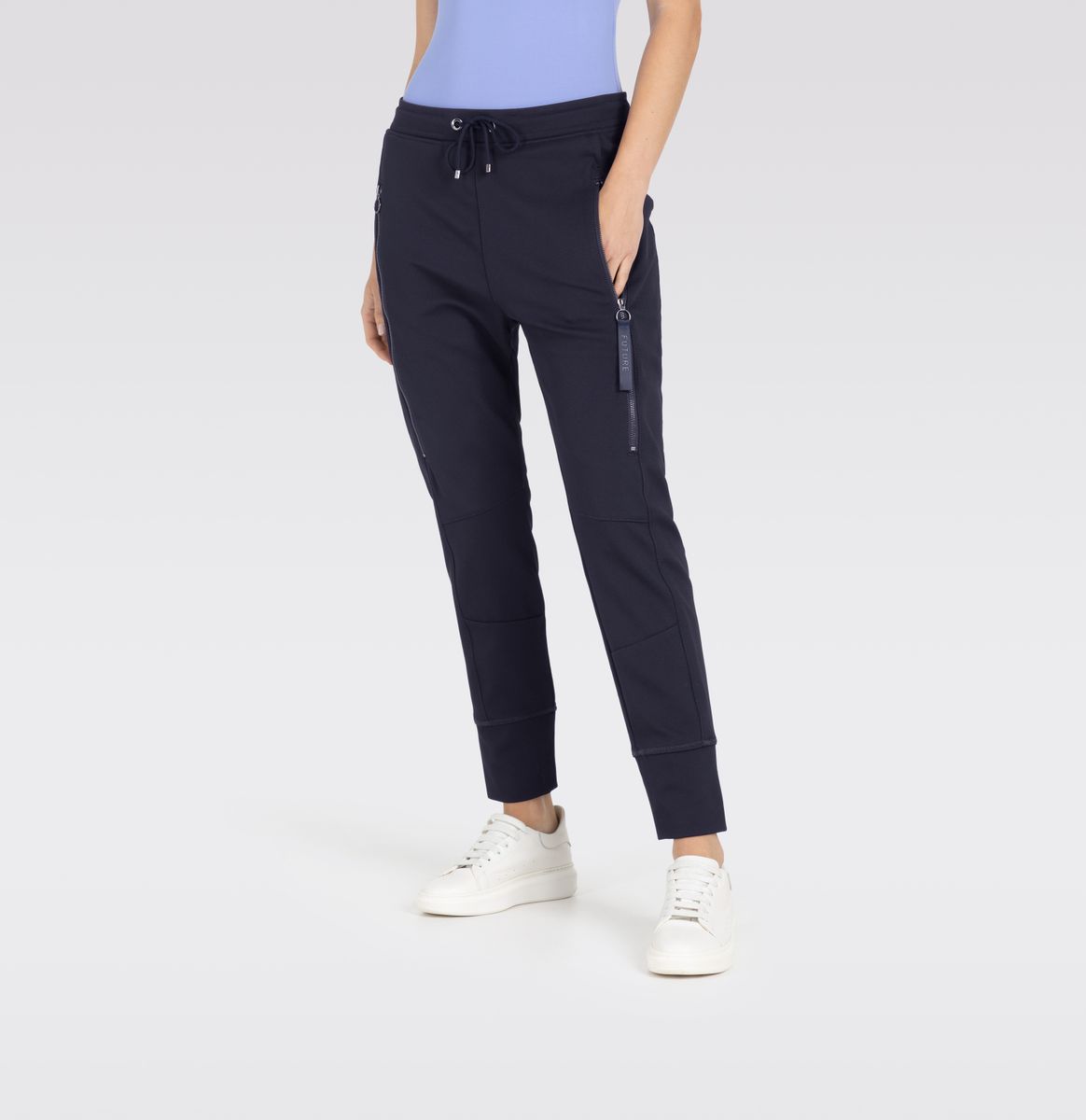 MAC JEANS - FUTURE, Stretch ribbon