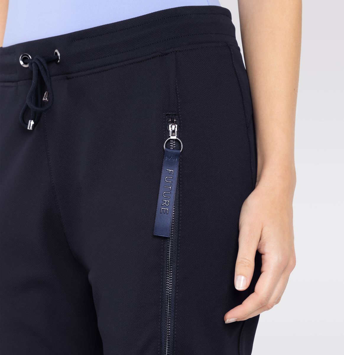 MAC JEANS - FUTURE, Stretch ribbon