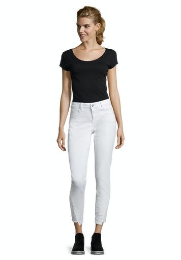 Modern fit jeans