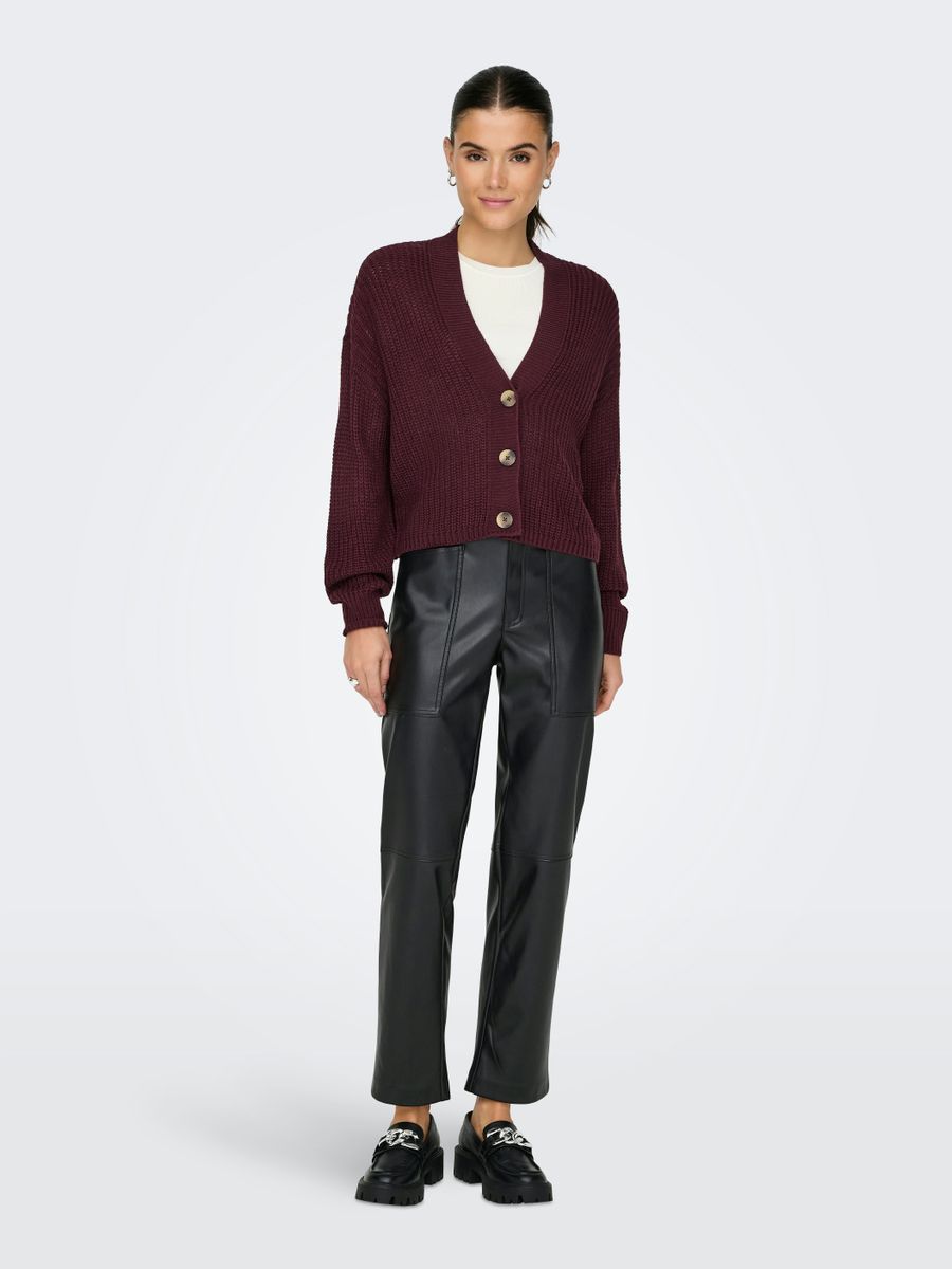 ONLCAROL NICE L/S CARDIGAN KNT NOOS