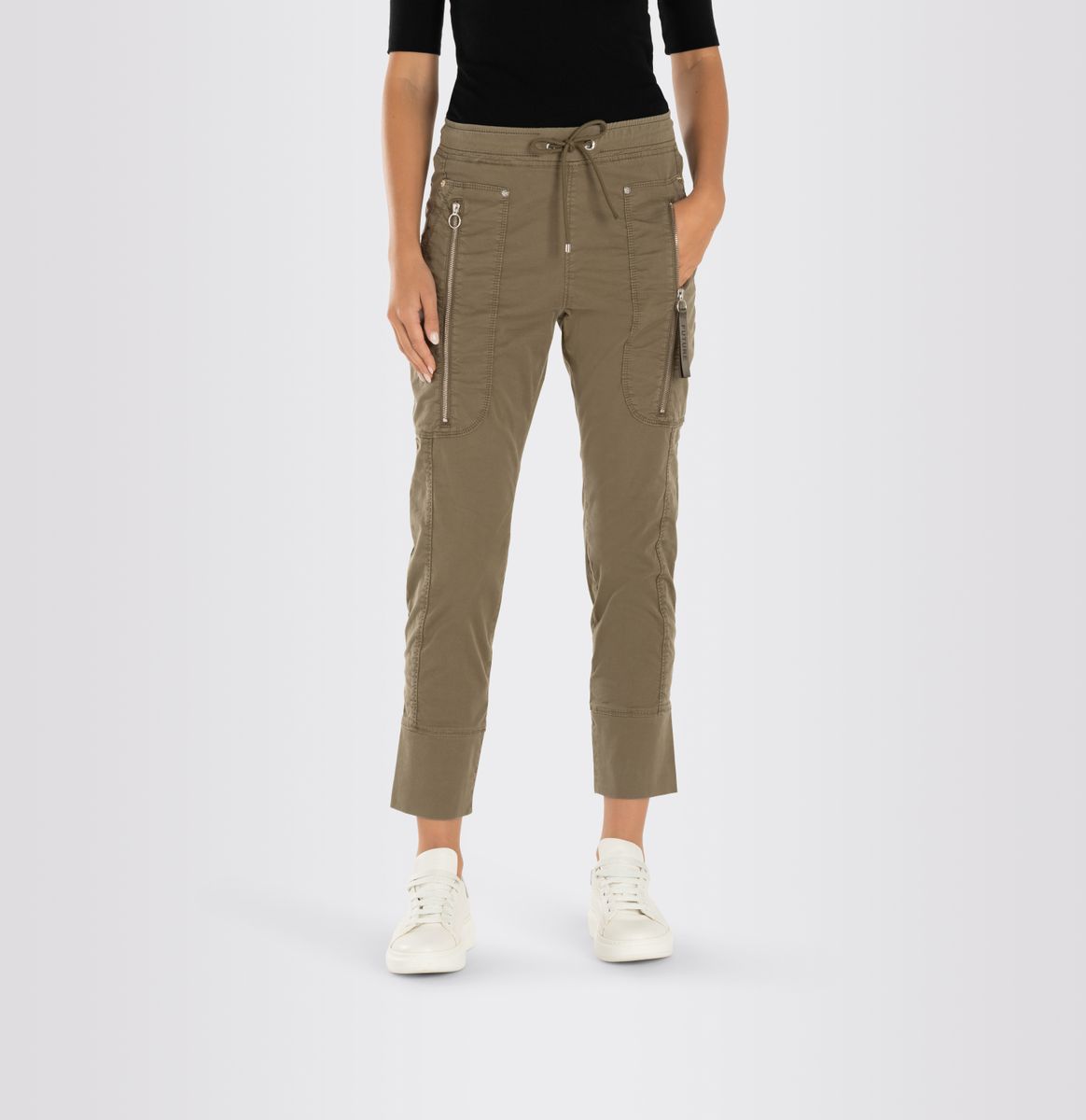 MAC JEANS - FUTURE, Authentic stretch gabardine