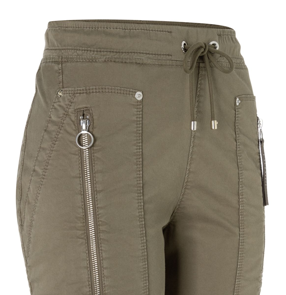 MAC JEANS - FUTURE, Authentic stretch gabardine