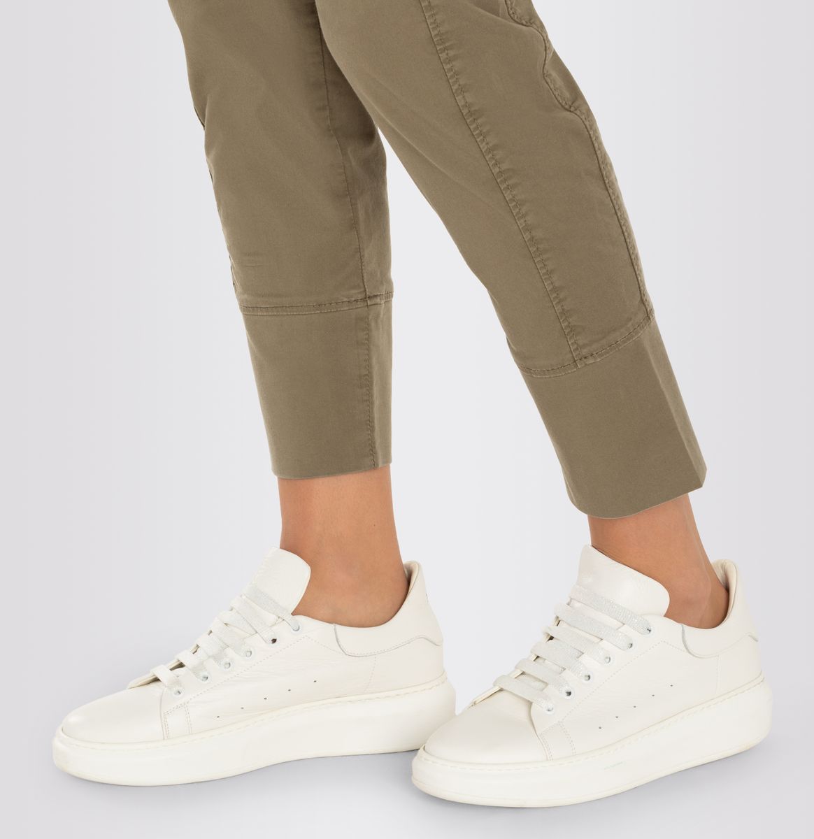 MAC JEANS - FUTURE, Authentic stretch gabardine
