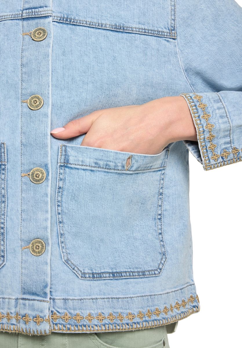 Jeansjacke