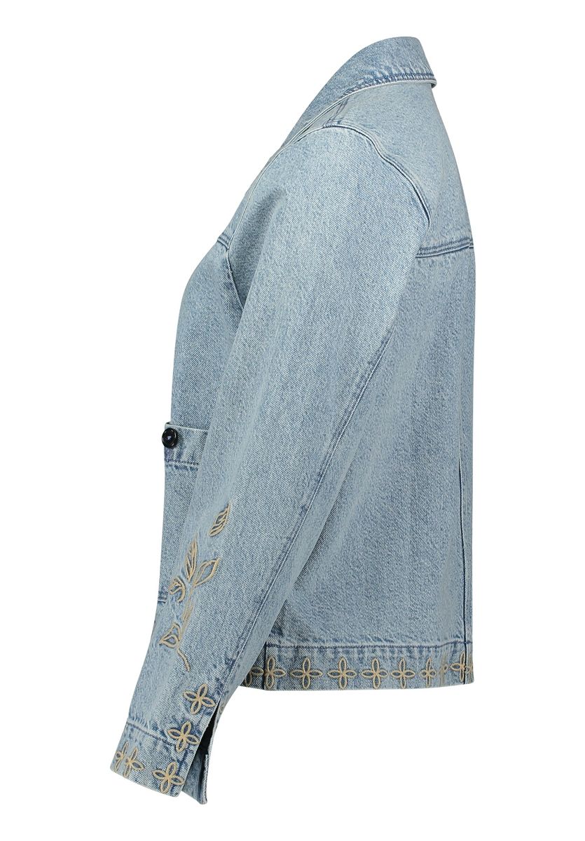 Jeansjacke