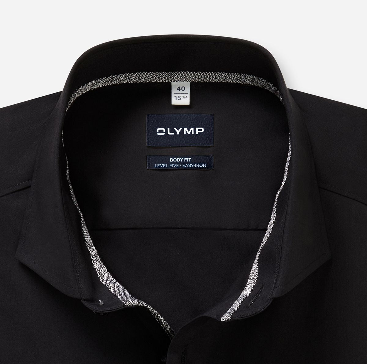 OLYMP Level Five