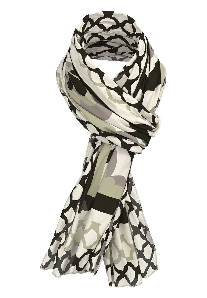 Accessoires COOL MATCHA mit Alloverprint
