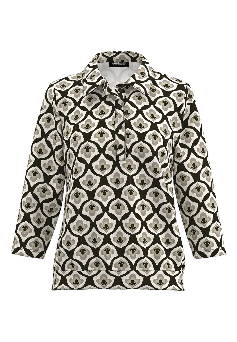 Shirt NOS knopfleiste