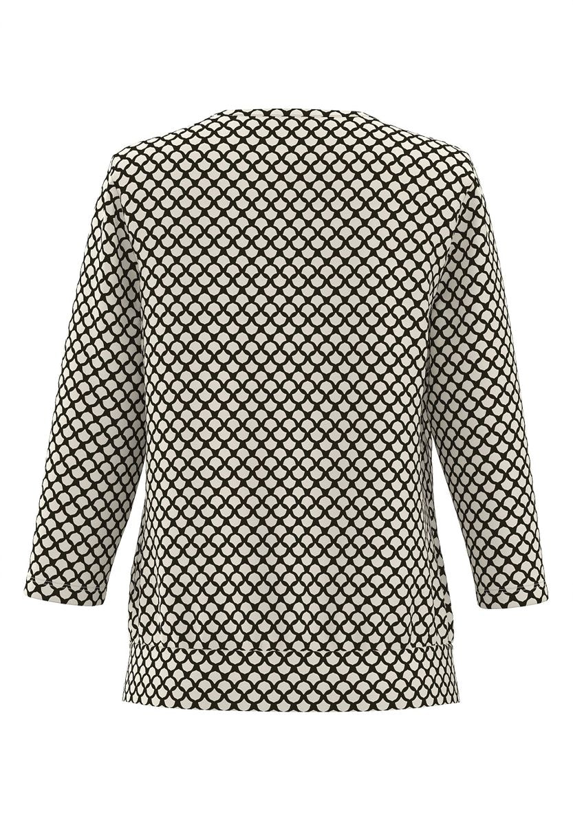 Shirt NOS faltenpartie