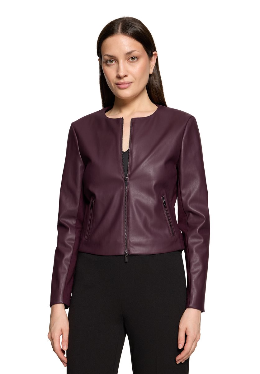 Blazer-Jacke
