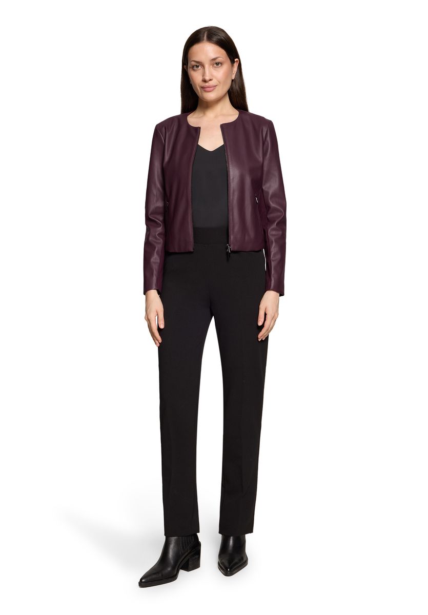 Blazer-Jacke