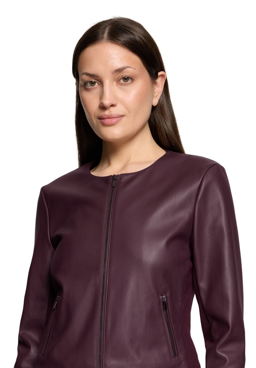 Blazer-Jacke