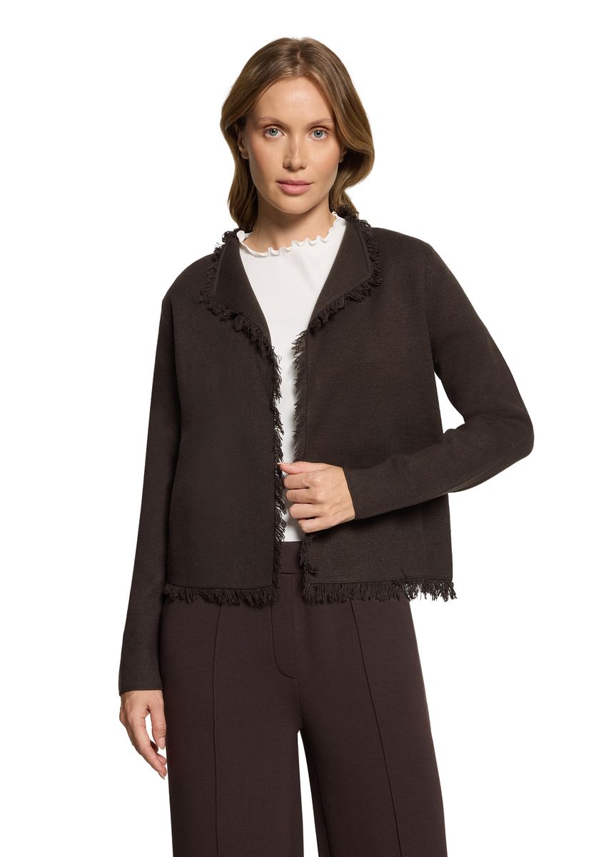 Strick-Cardigan