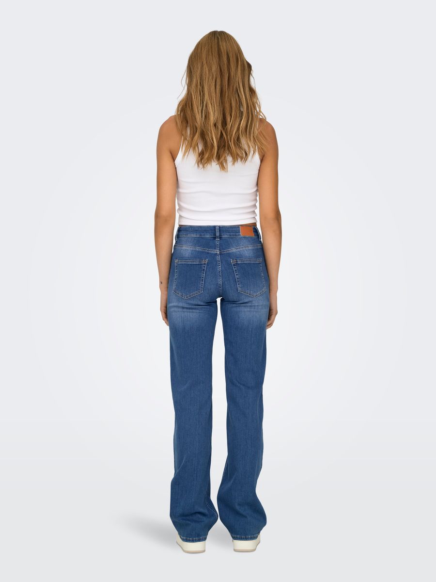 ONLBLUSH MID STRAIGHT DNM REA12187 NOOS