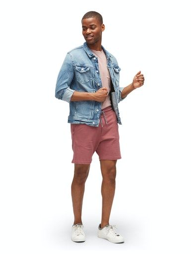 sweat shorts