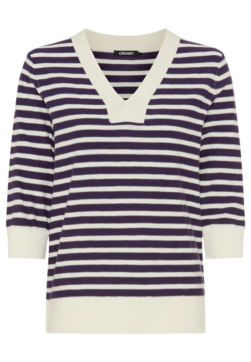 Pullover Long Sleeves
