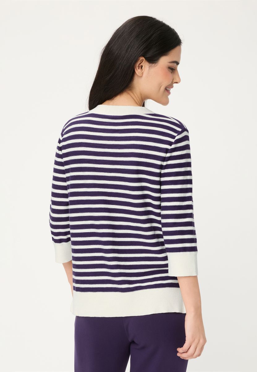 Pullover Long Sleeves