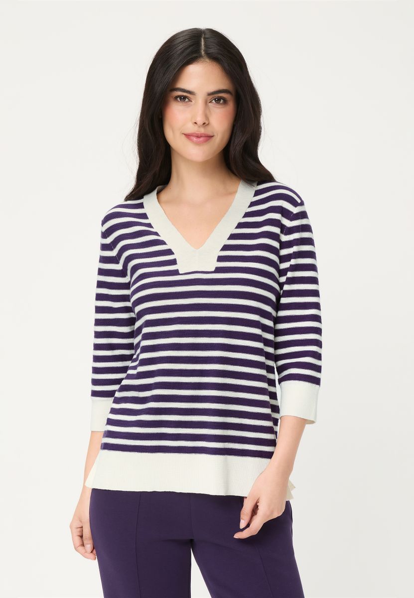 Pullover Long Sleeves