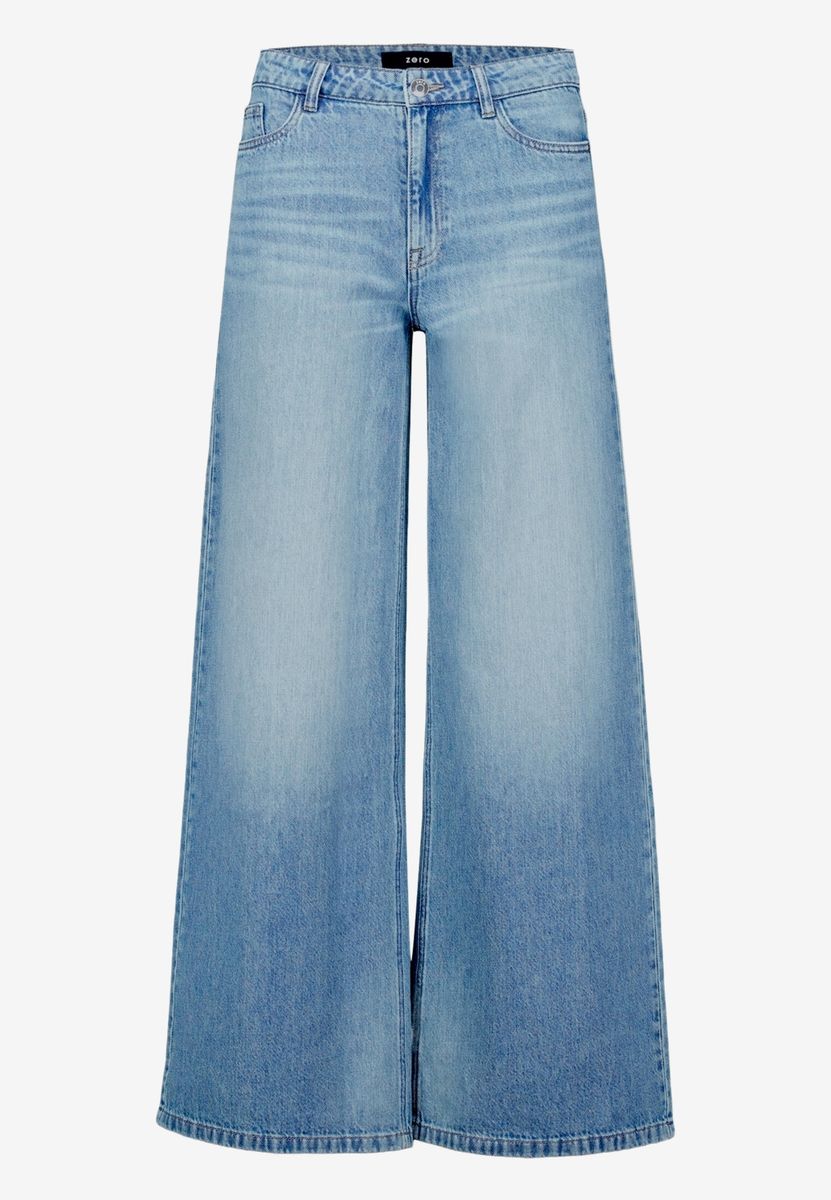 Wideleg-Jeans  Modern fit 32 Inch