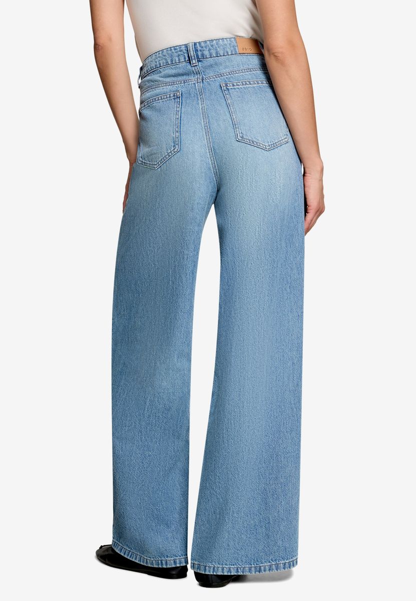 Wideleg-Jeans  Modern fit 32 Inch