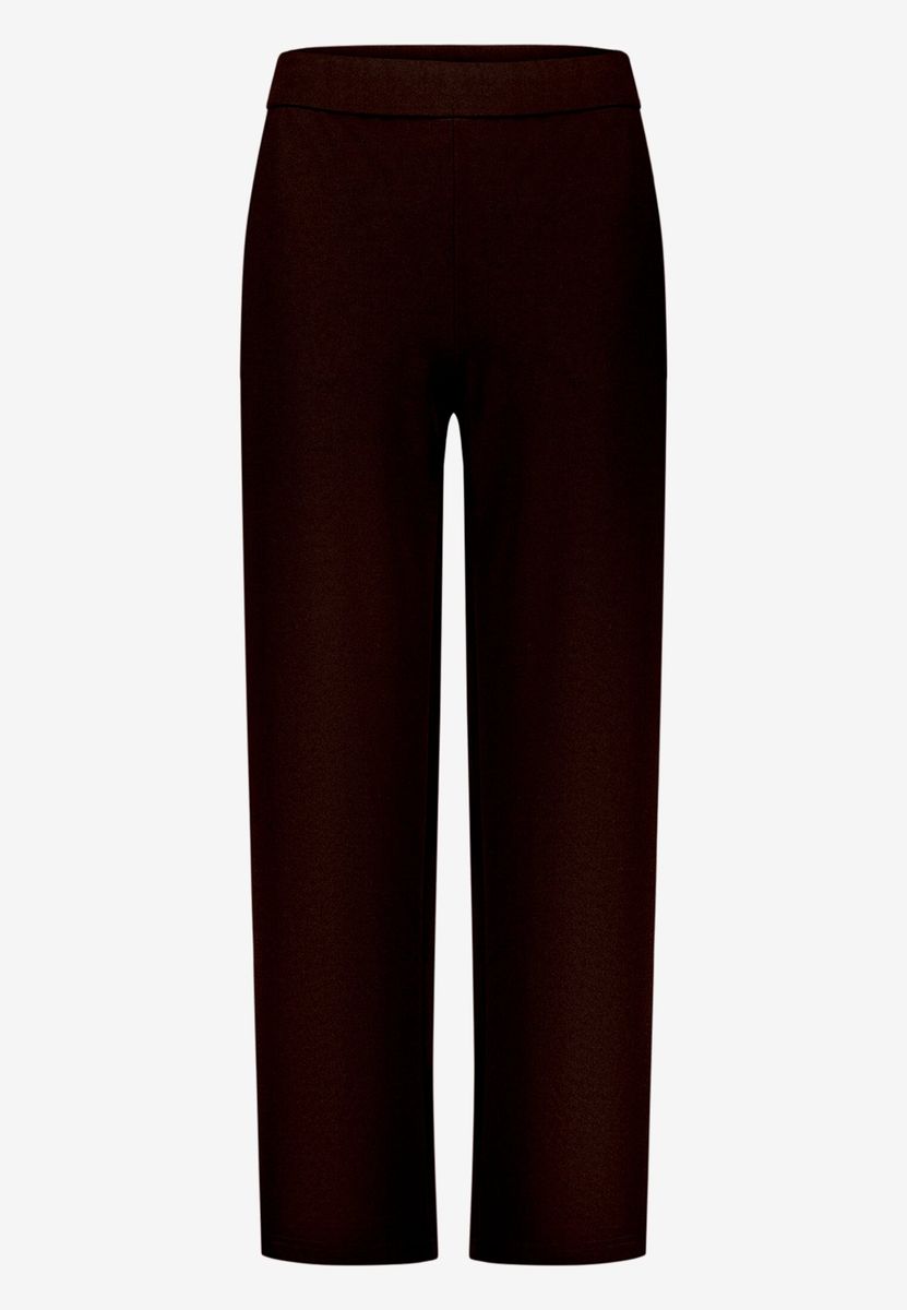 Casual-Hose mit weitem Bein Malou