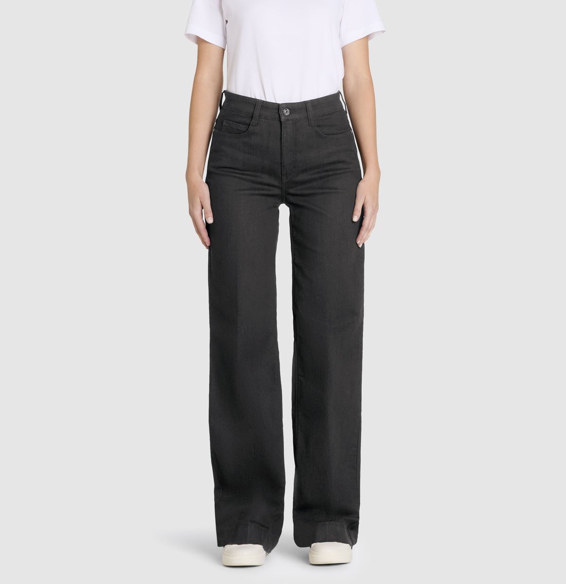 MAC JEANS - WIDE, Authentic Stretch Denim