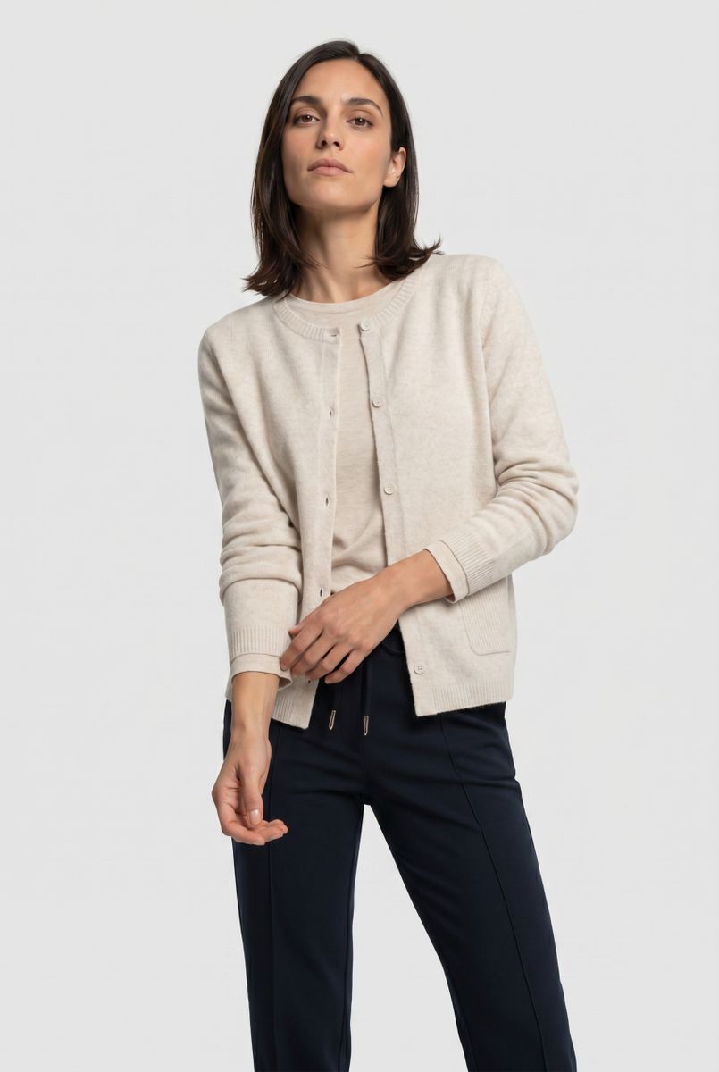 Cardigan Long Sleeves