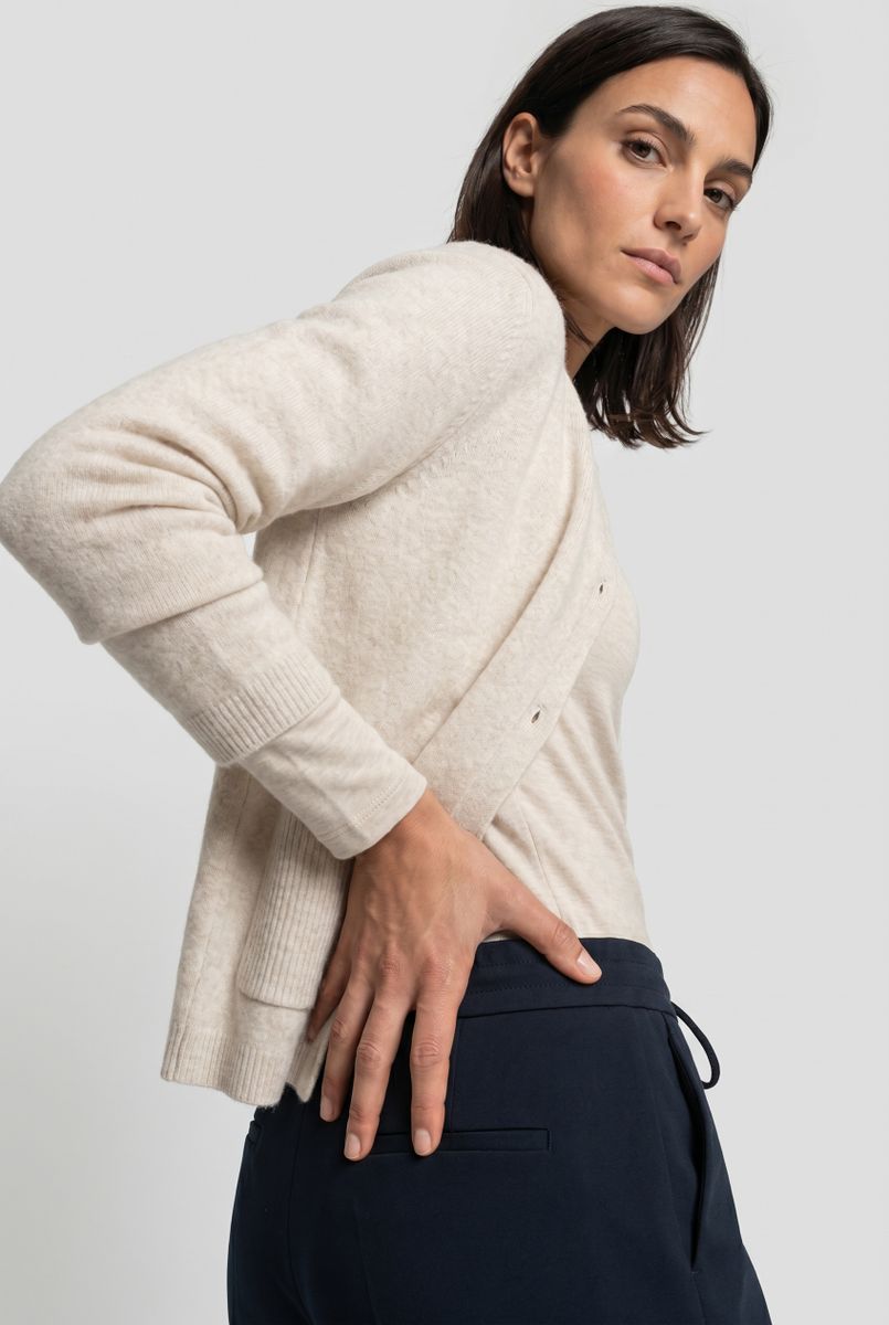Cardigan Long Sleeves