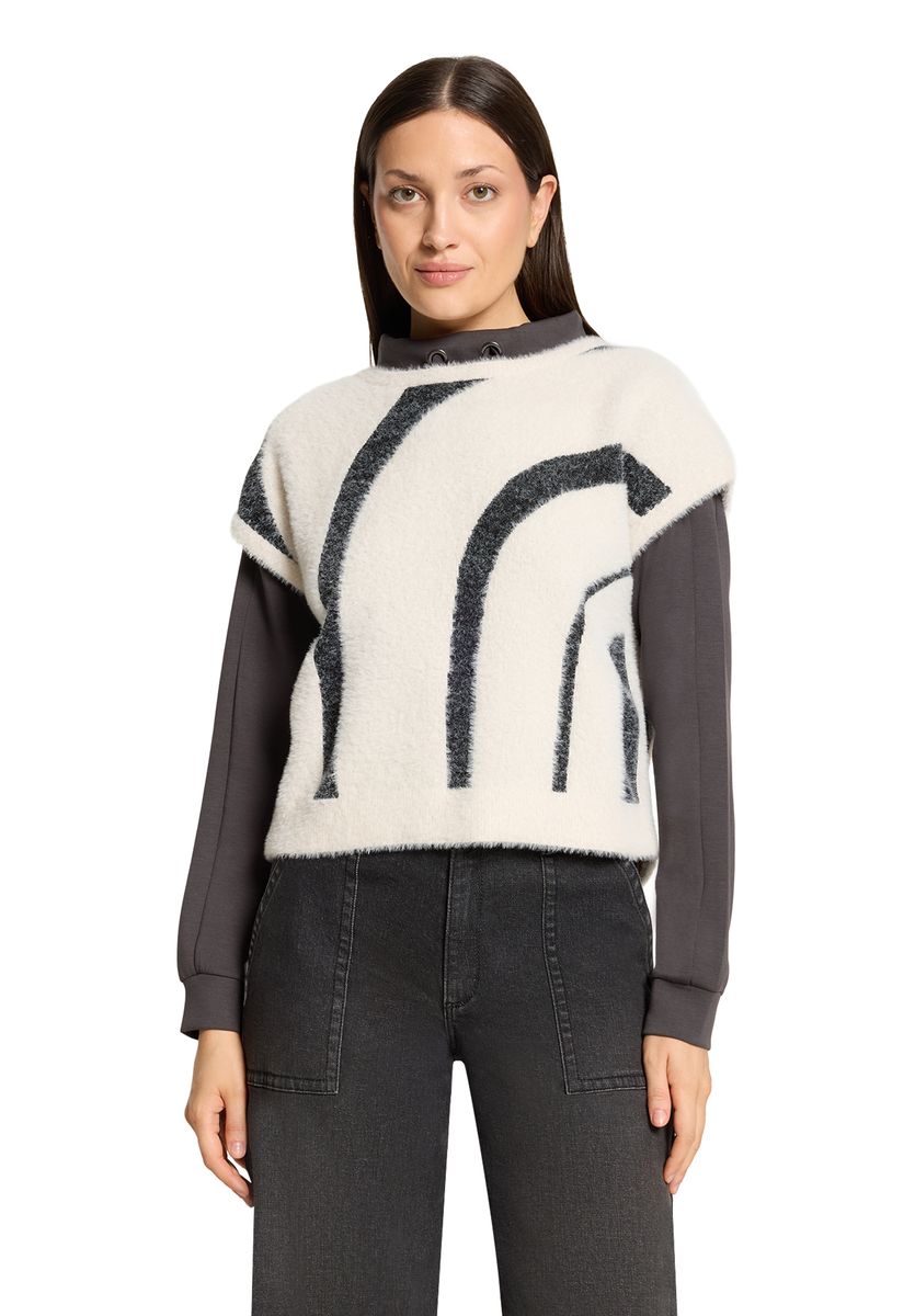 Strickpullunder