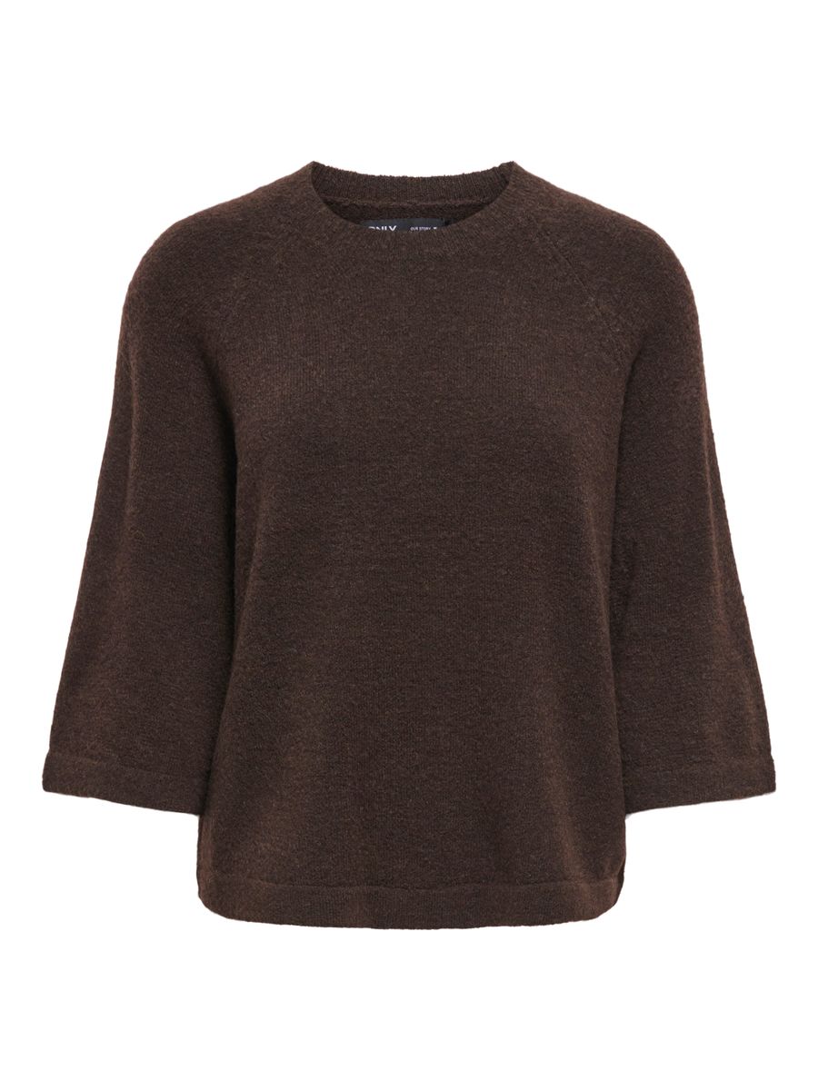 ONLSIMONI 3/4 PULLOVER KNT NOOS
