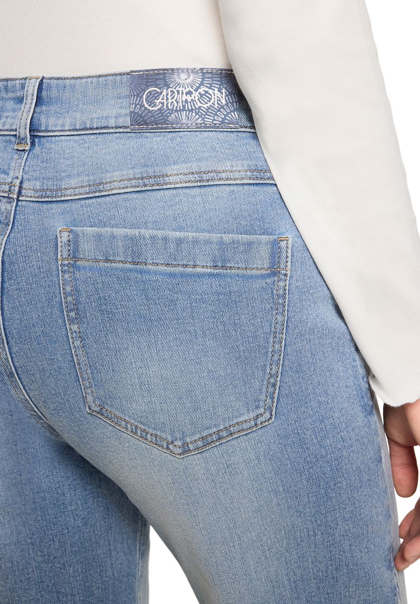 Stretch-Jeans