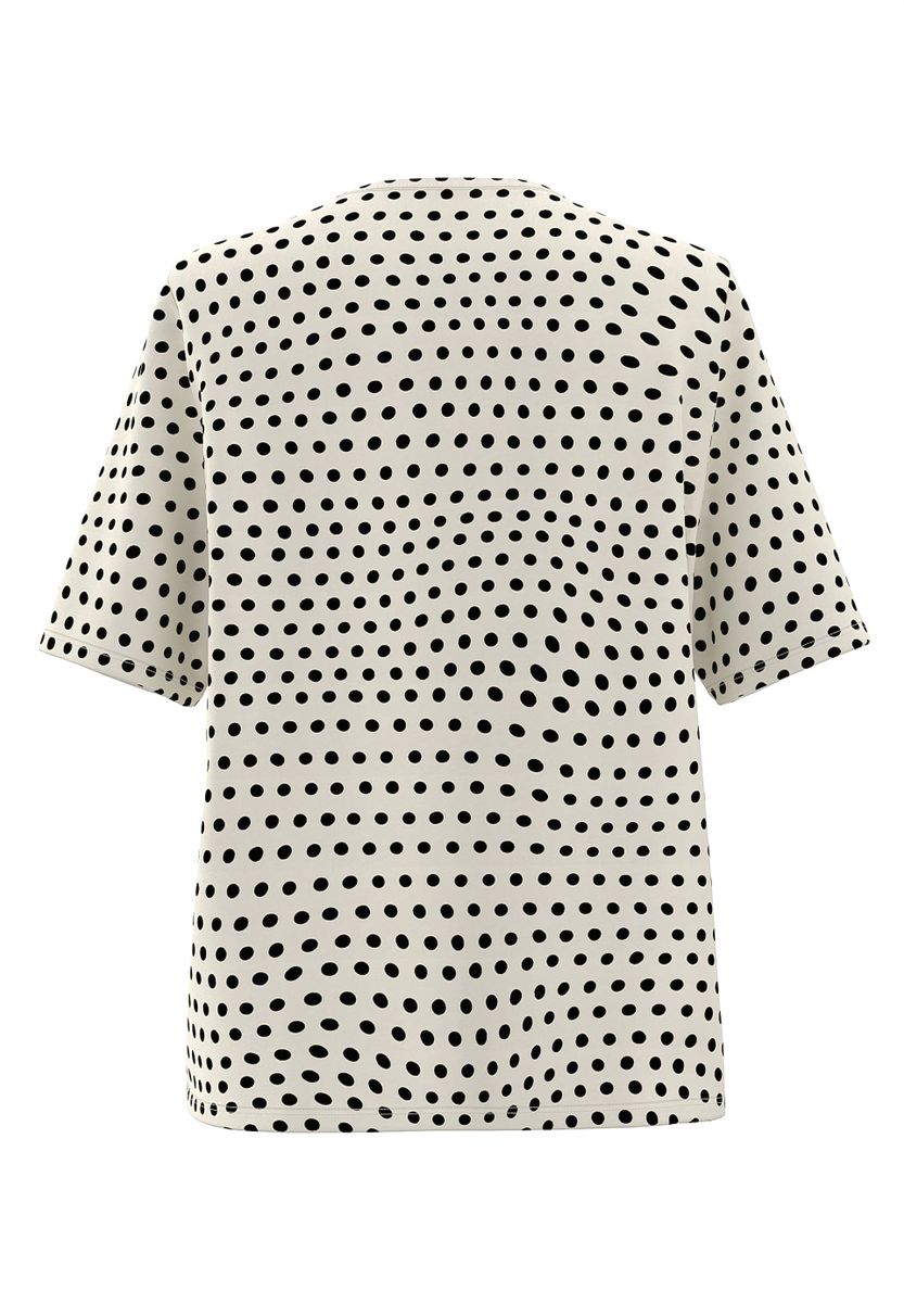 Shirt NOS schlitzdetail