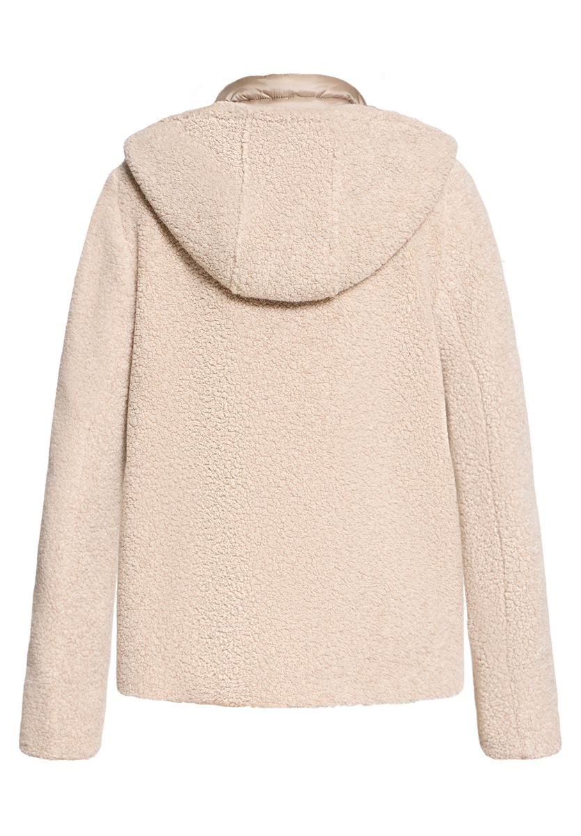 Wolljacke